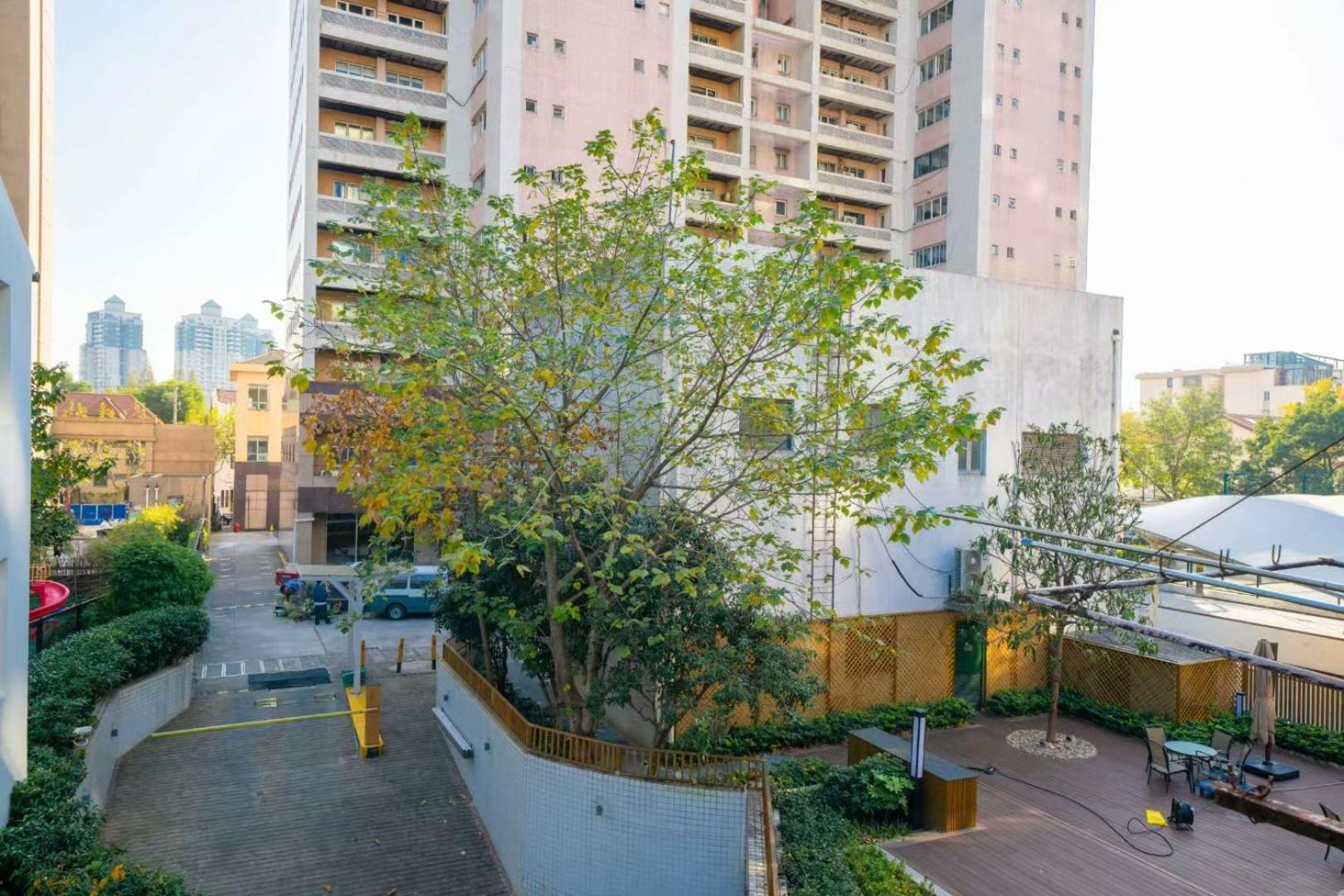 Jingyi Appartement Shanghai